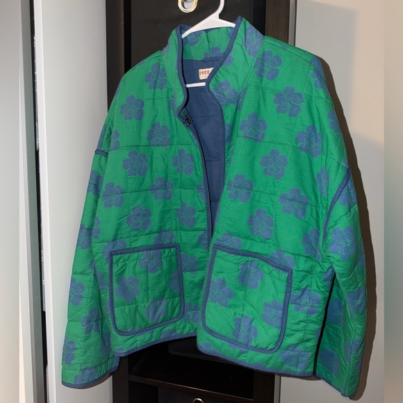 Free People Jackets & Blazers - Free People Quilted Jacket